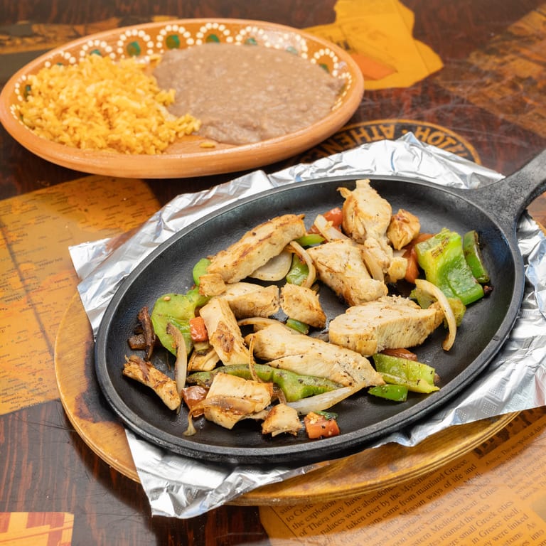Fast Delivery for Authentic Mexican and Tex-Mex Favorites