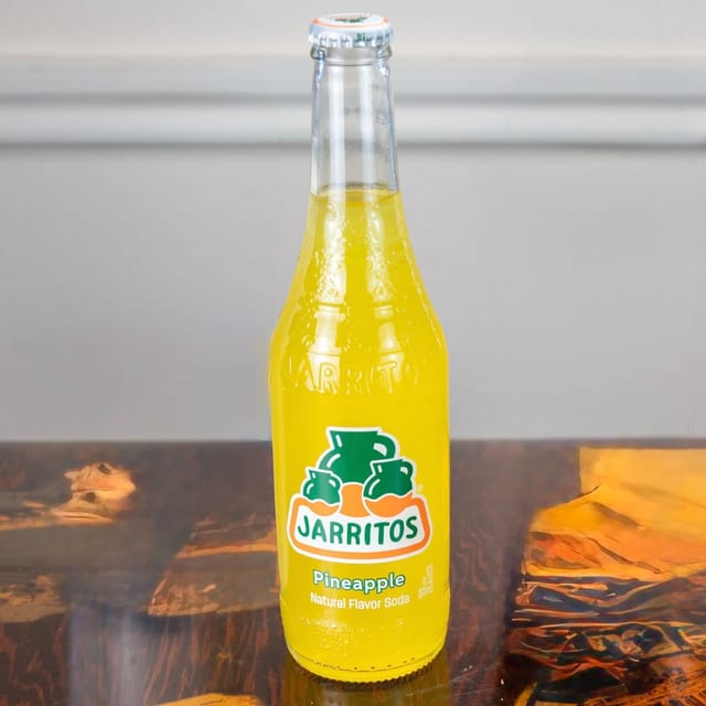 Jarrito Piña.