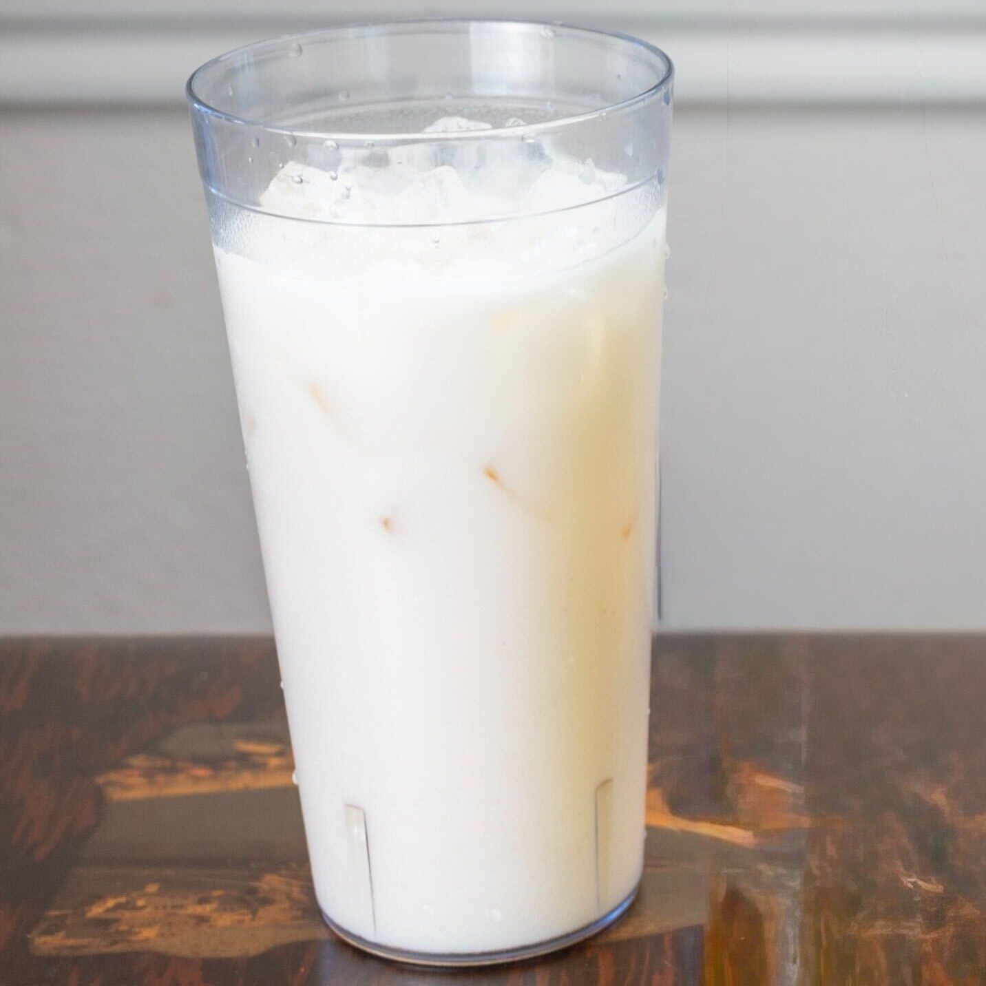 Horchata.