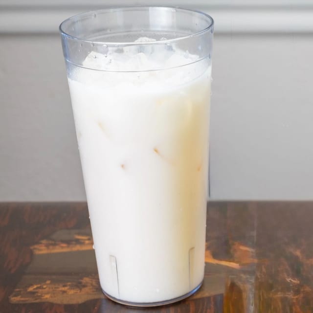Horchata.