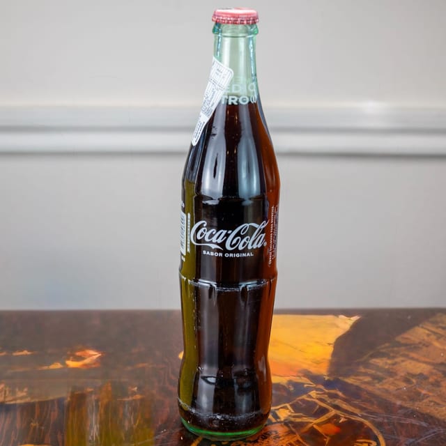 Mexican Coke.