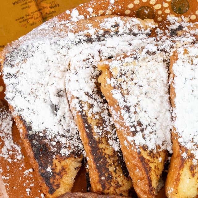 French Toast.