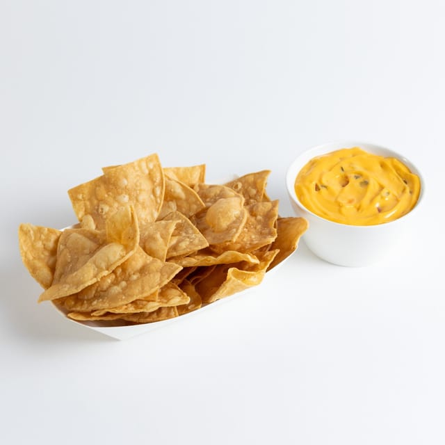 Chile Con Queso.
