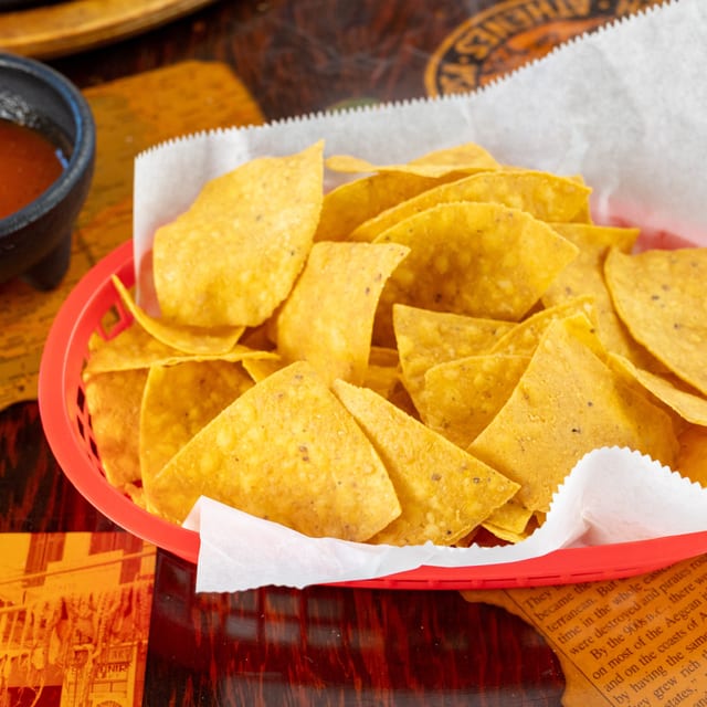 Chips & Salsa to Go.