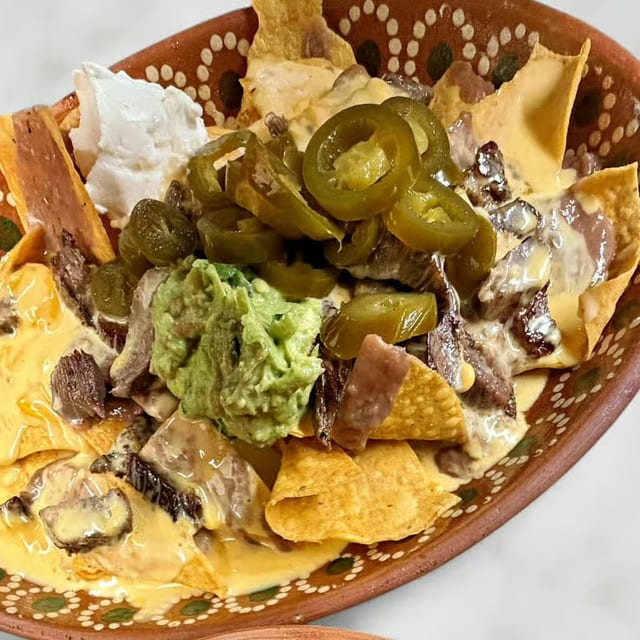 King Nachos.